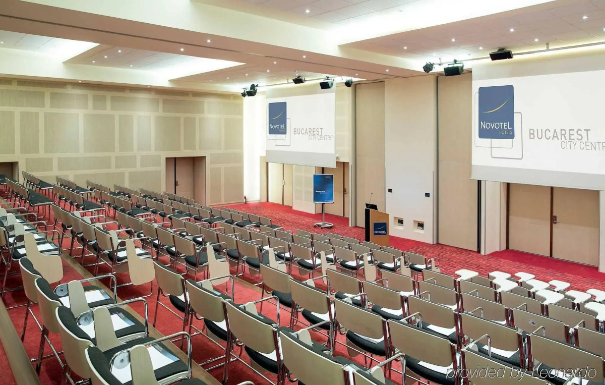 Novotel Bucharest City Centre