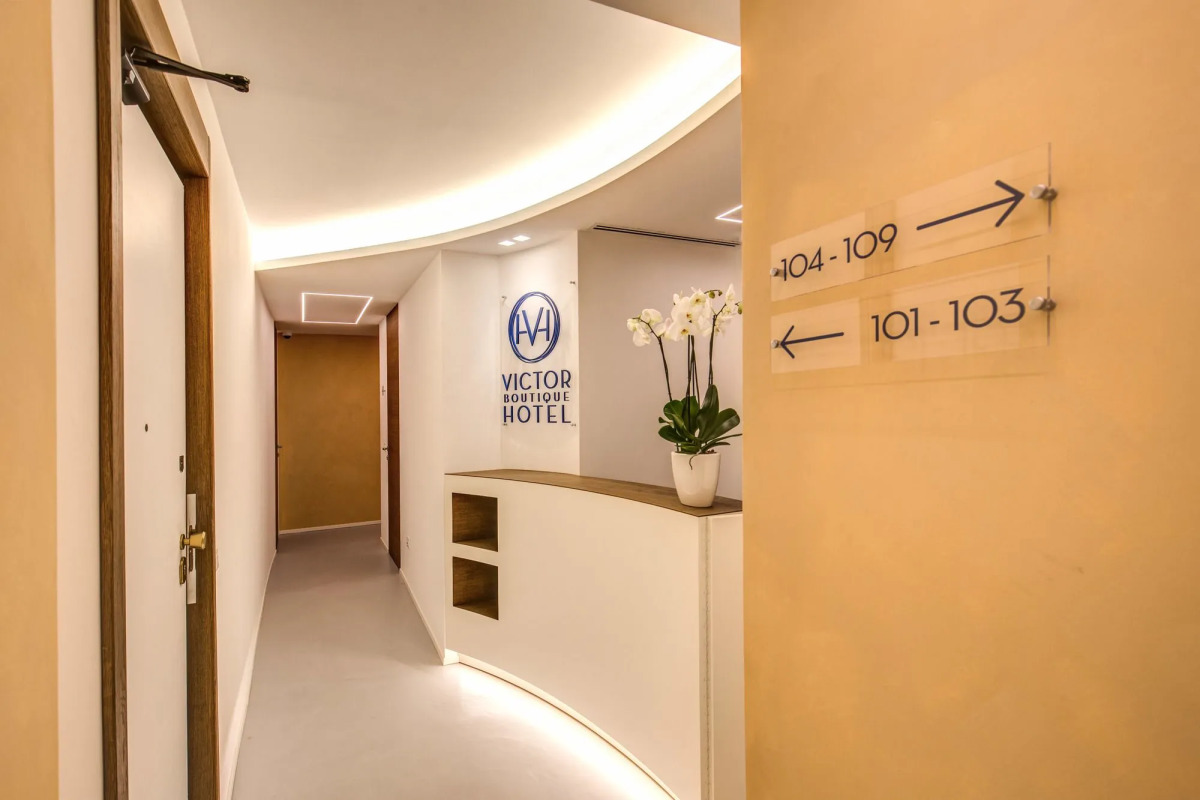 Victor Boutique Hotel