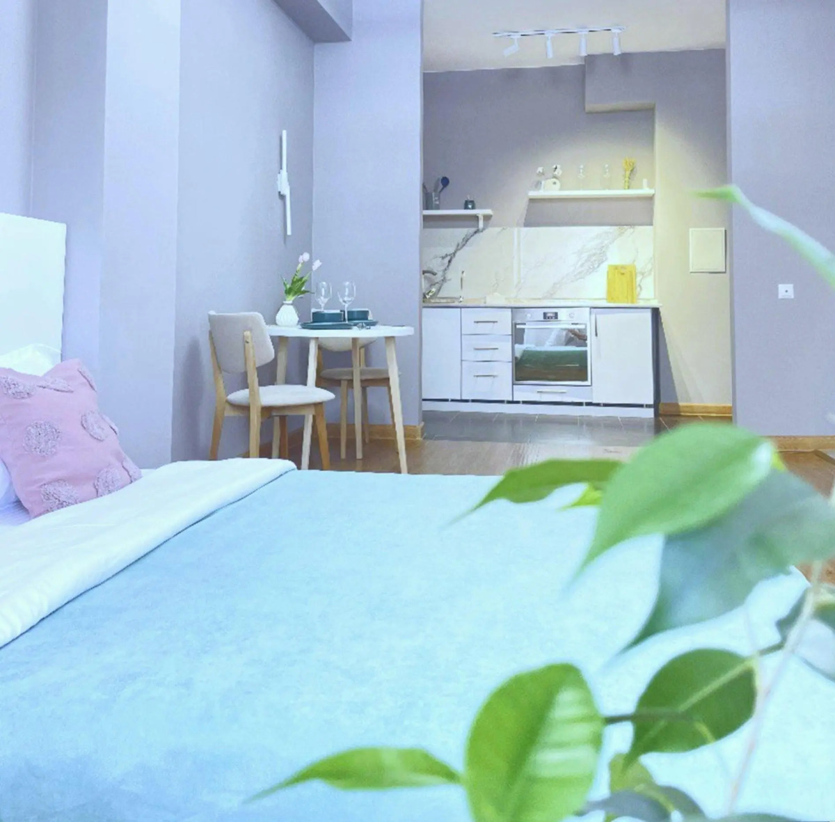 Space Apart Astana (Спэйс Апарт Астана)