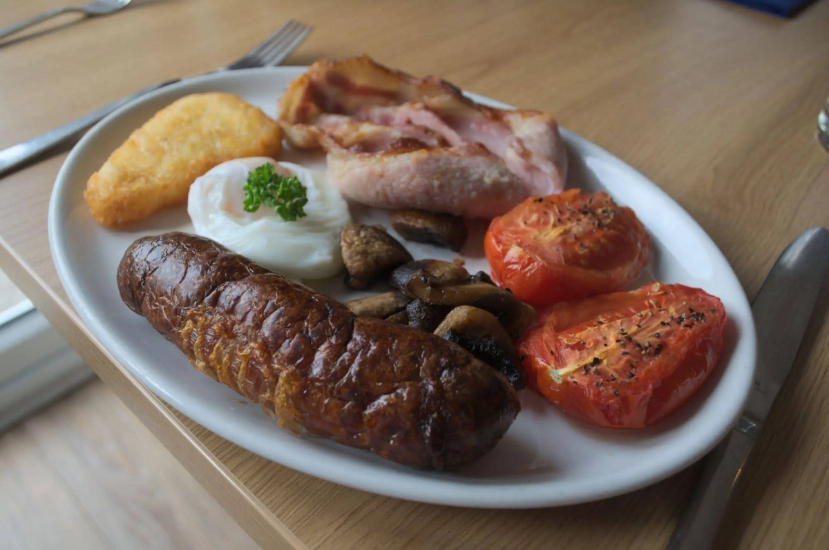 Hayward’s at the Grasmere