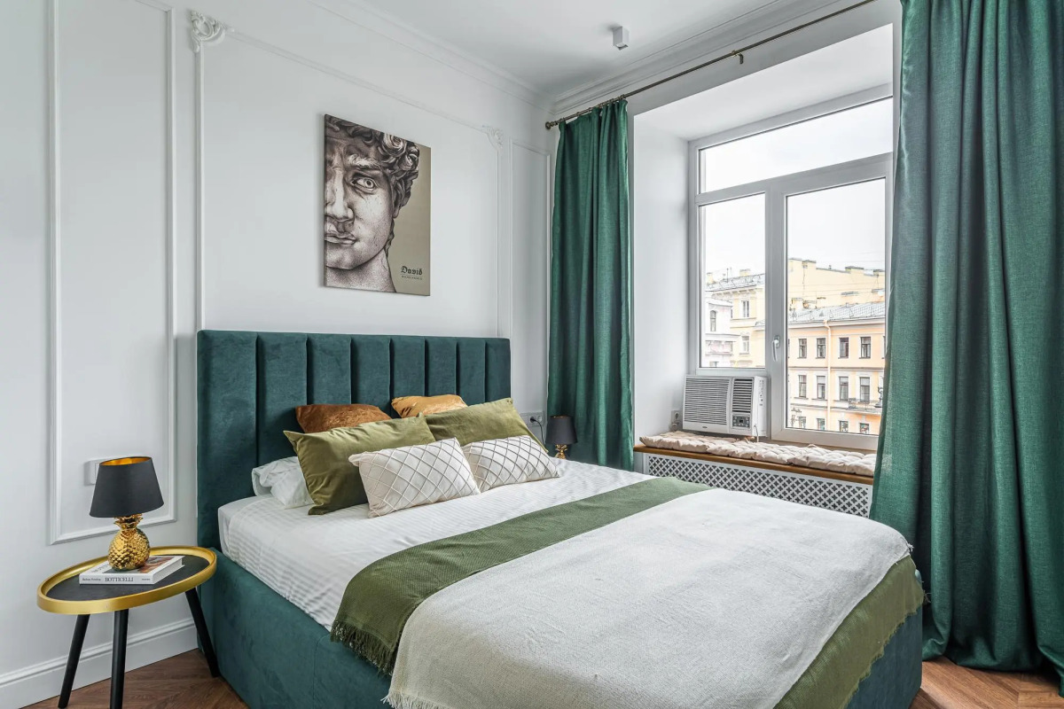 D Apartments (Д Апартменс) на Невском проспекте 91