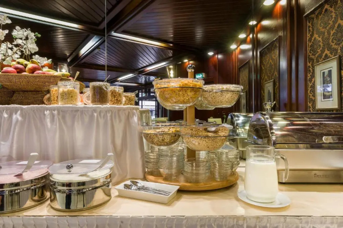 Hotel Continental Frankfurt