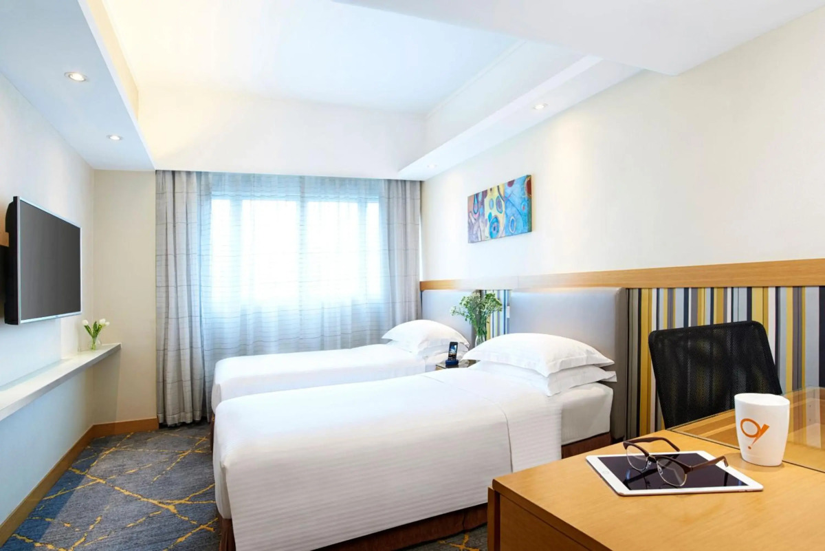 The Cityview - Chinese YMCA of Hong Kong