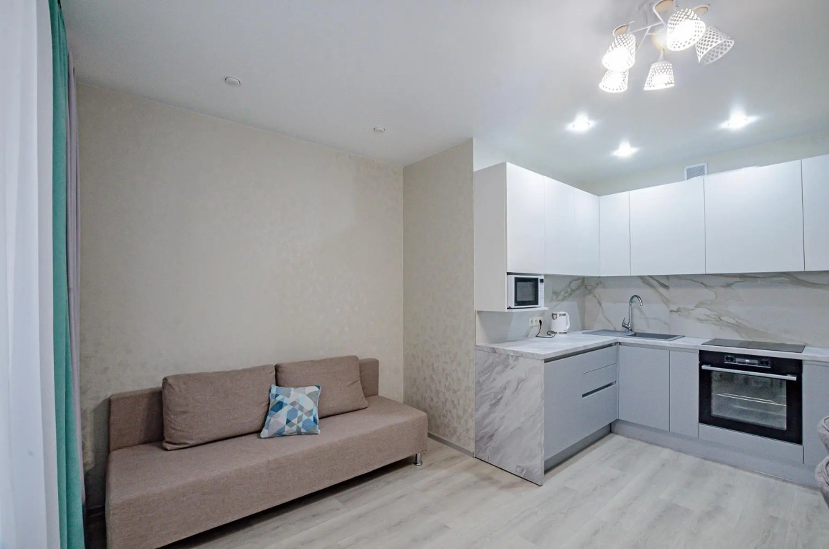 Апартаменты на улице Вишневского 61 корпус А