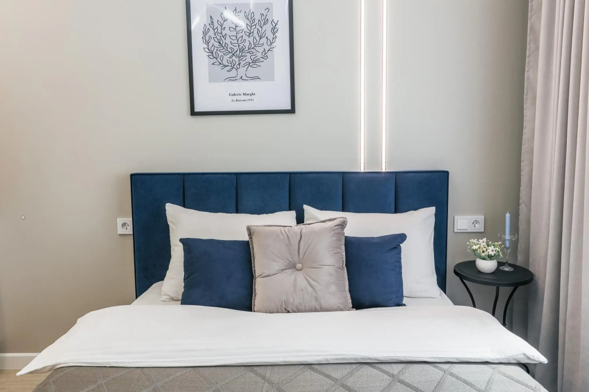 Апартаменты Иркутск на улице Семена Лагоды