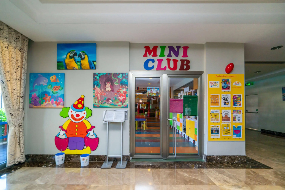 Primasol Hane Garden Hotel