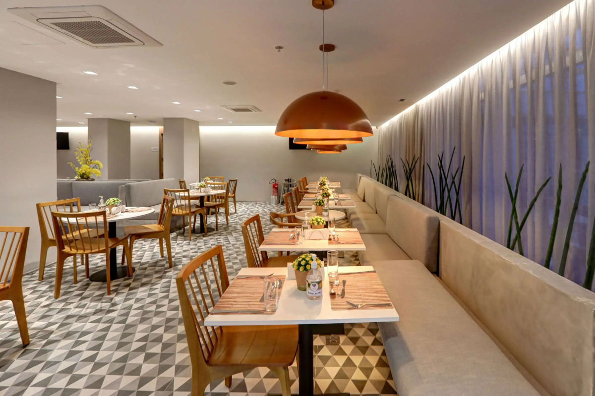 Comfort Hotel Guarulhos - Aeroporto