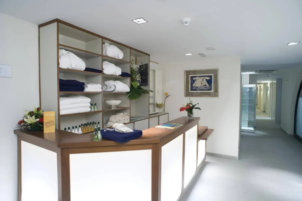 Parador de Cruz de Tejeda