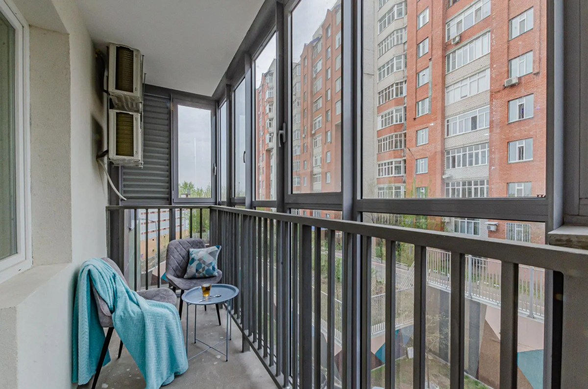 Апартаменты на улице Вишневского 61 корпус А