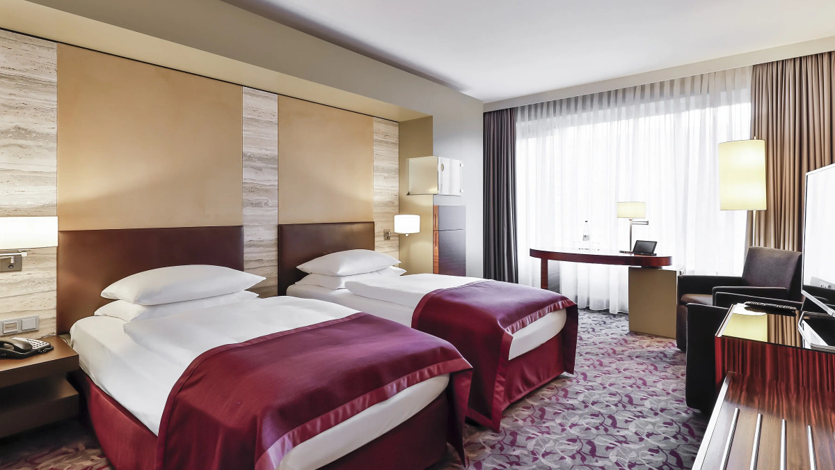 Dorint Hotel am Heumarkt Köln