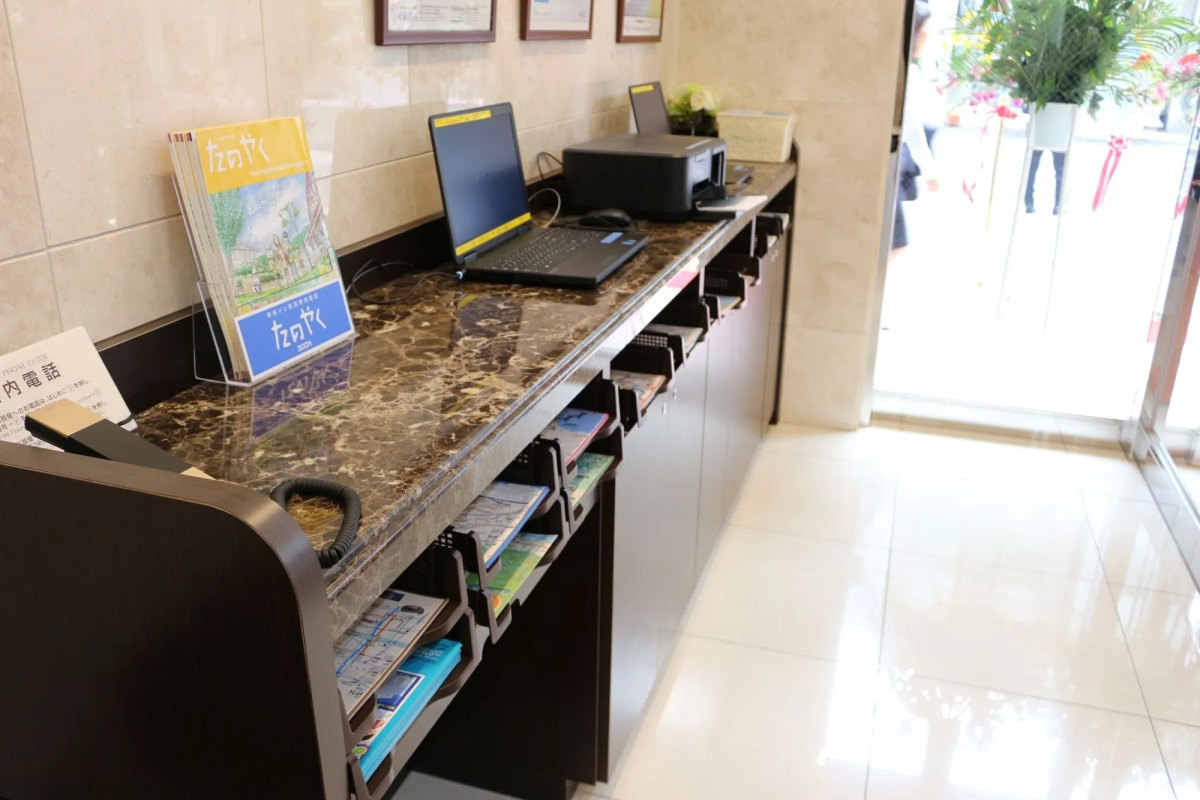 Toyoko Inn Osaka Yodoyabashi Station Minami