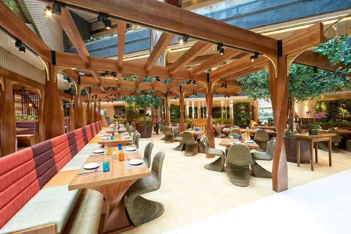 The Cityview - Chinese YMCA of Hong Kong