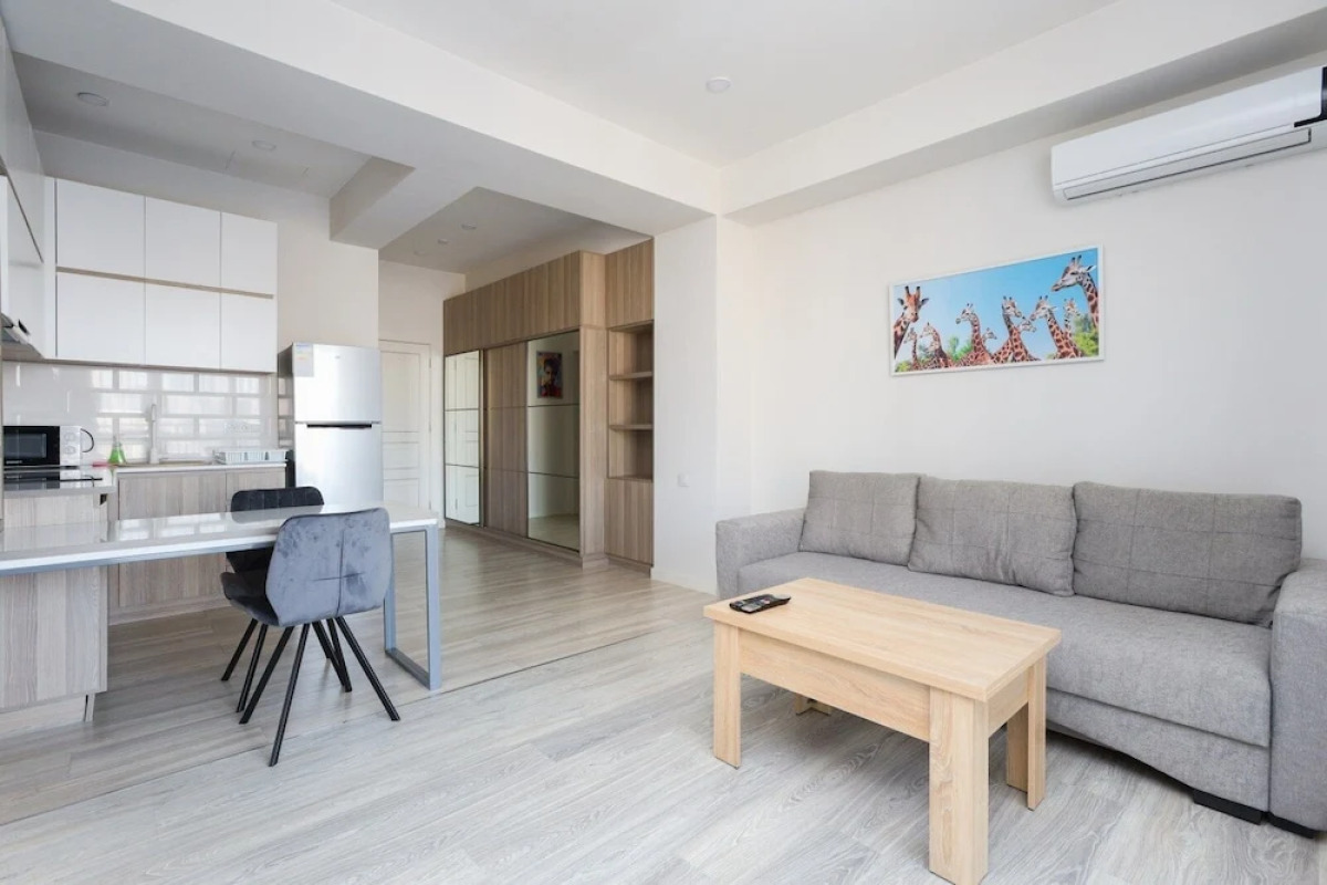 Stay Inn на ул. Кохбаци