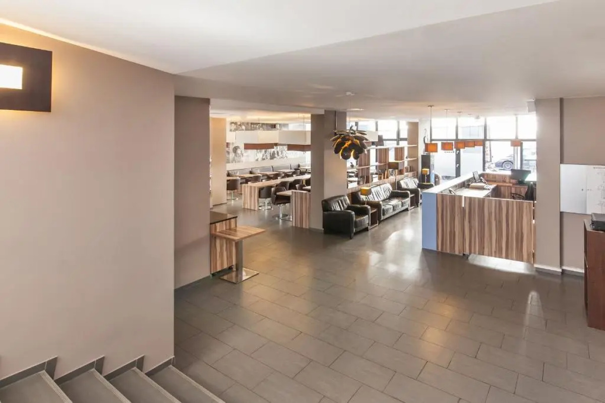 Munique Hotel Frankfurt City