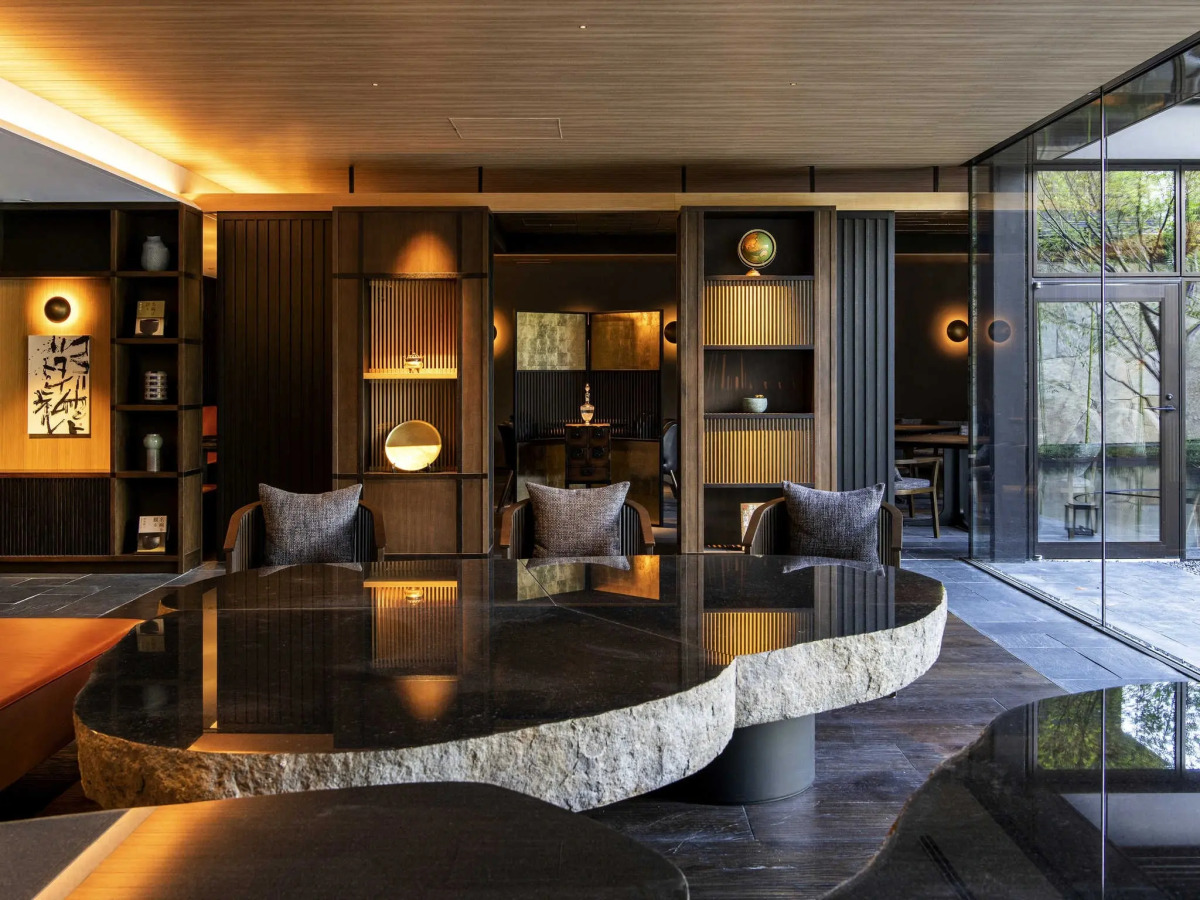 Garrya Nijo Castle Kyoto