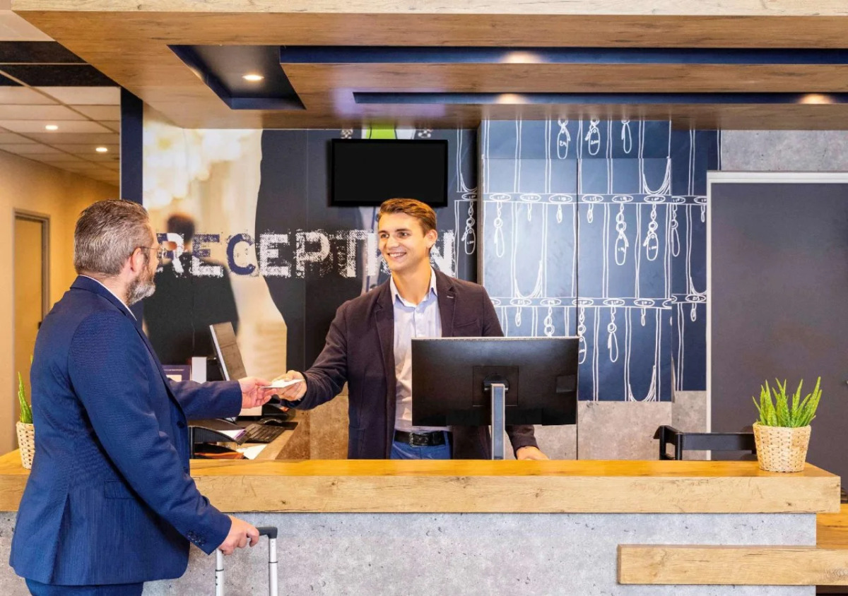 ibis budget Paris Porte d'Italie Est