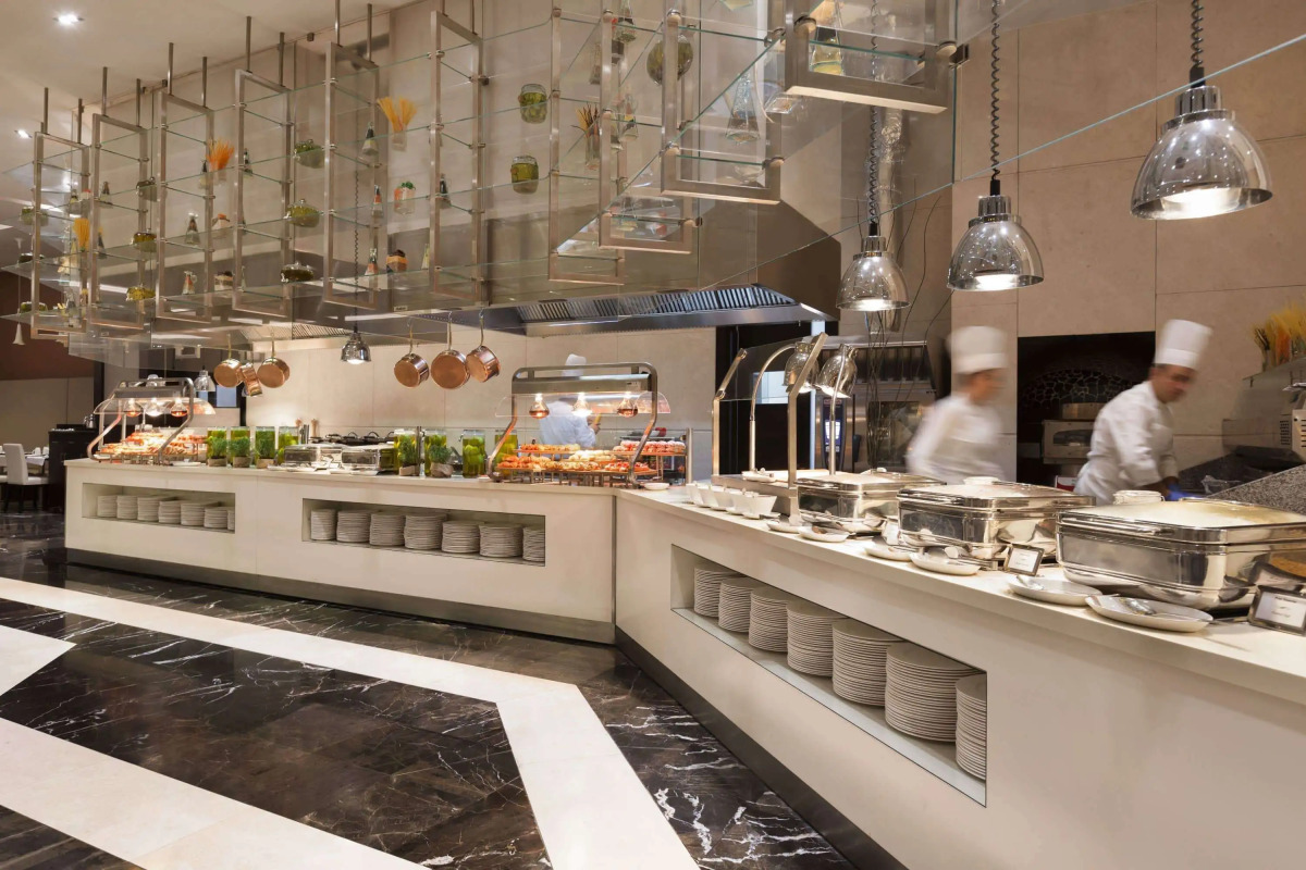 Wyndham Grand Levent Istanbul Hotel & Conference Center