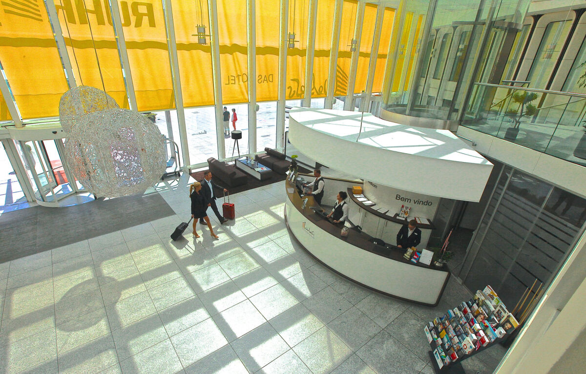 Webers - Das Hotel im RUHRTURM