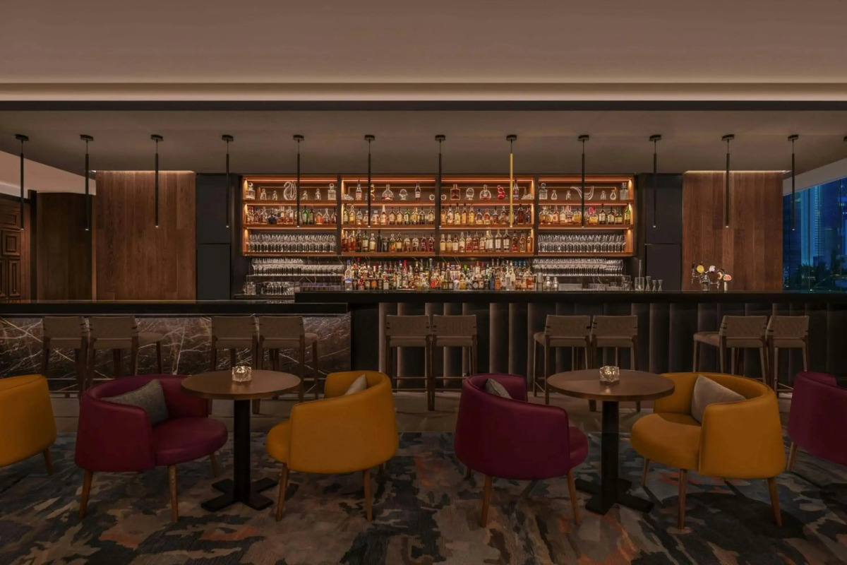 JW Marriott Hotel Hong Kong