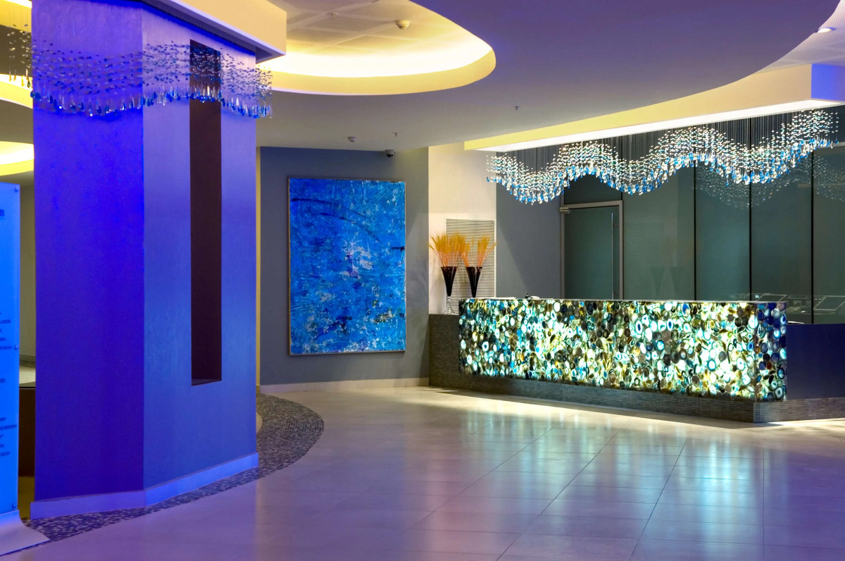 Neptune Eilat By Dan Hotels