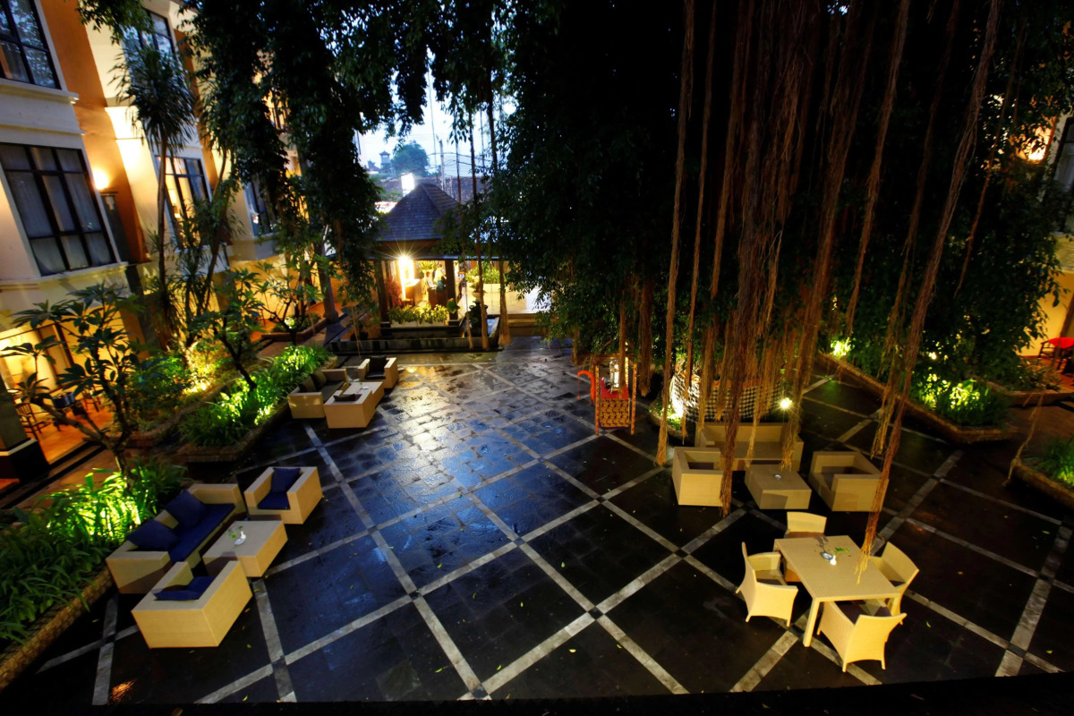 Отель Best Western Resort Kuta