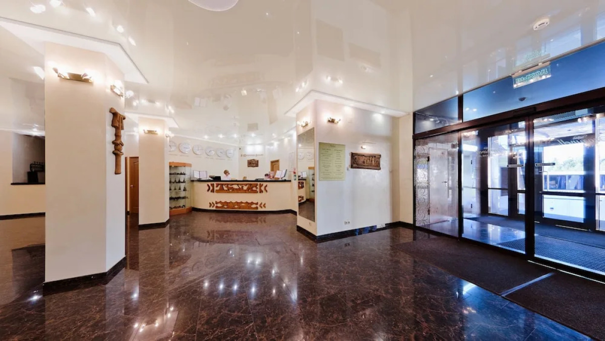 Гостиничный комплекс "Югорская Долина"