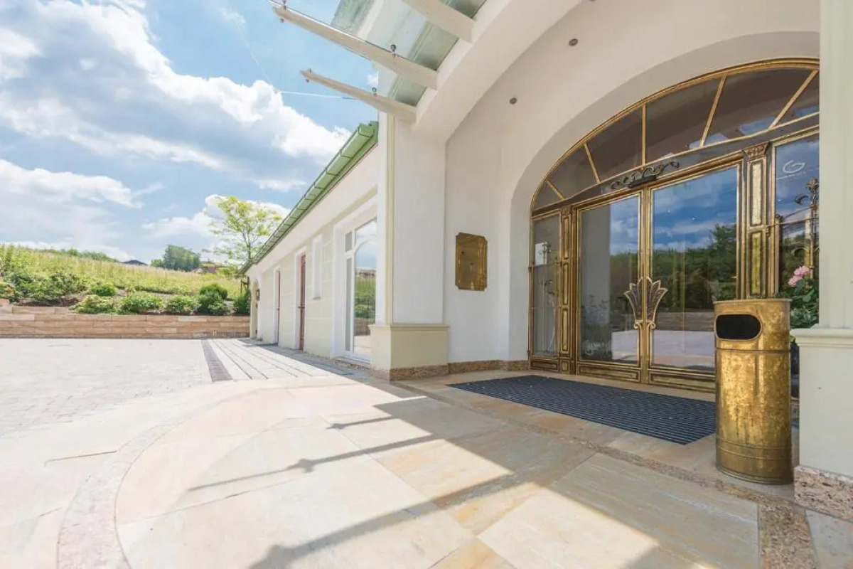 Hotel Dreiflüssehof