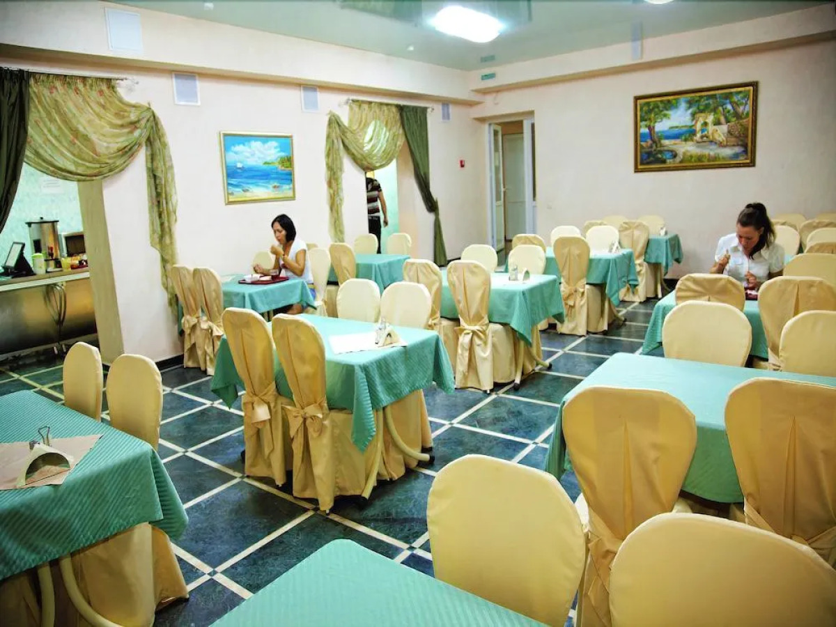 Отель «Константинополь»