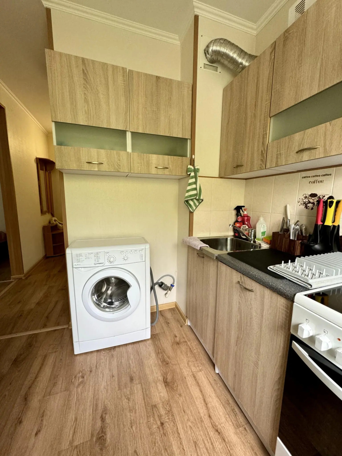 Апартаменты на Тихоокеанской