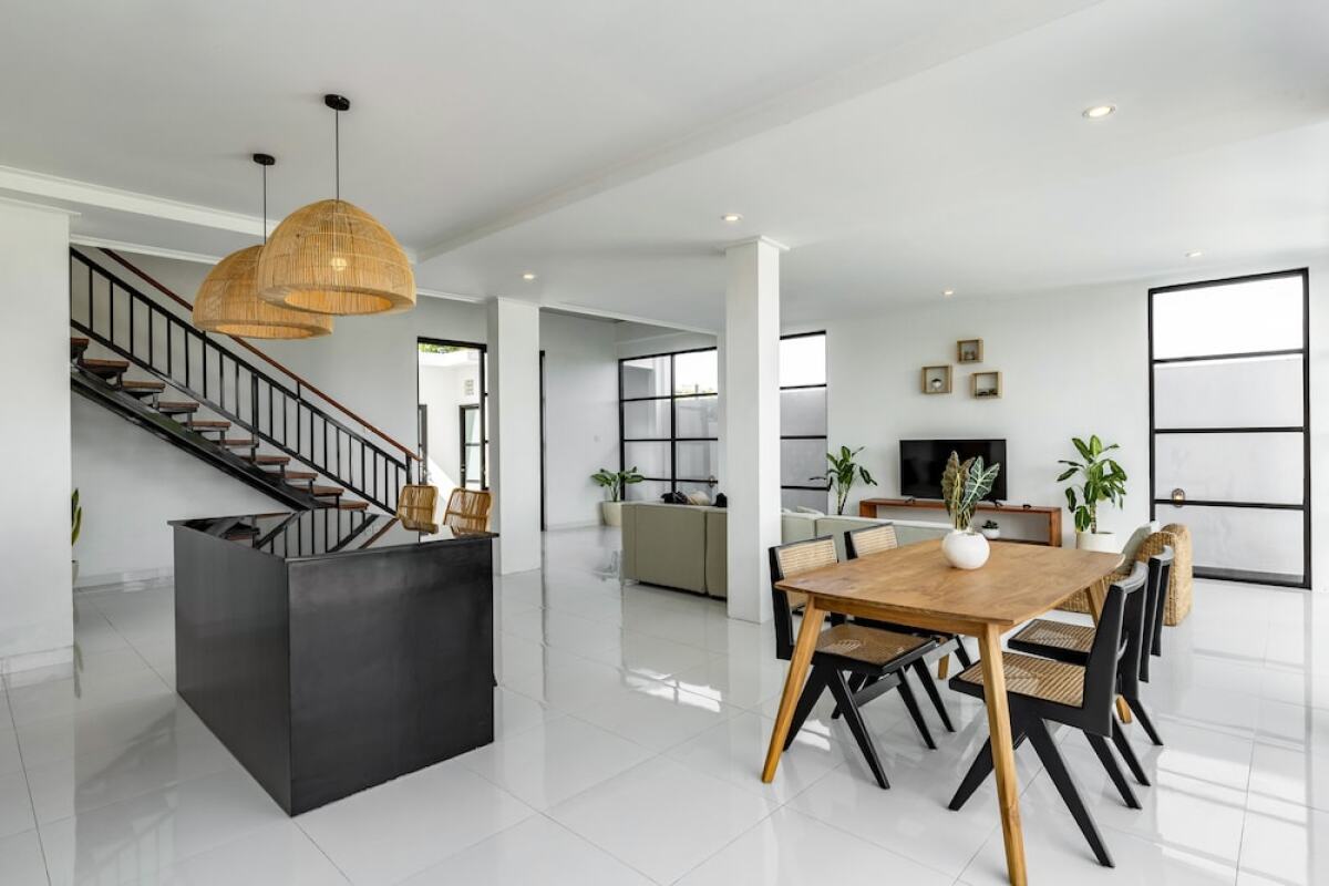 2BR Villa Alba in Canggu by OriVista