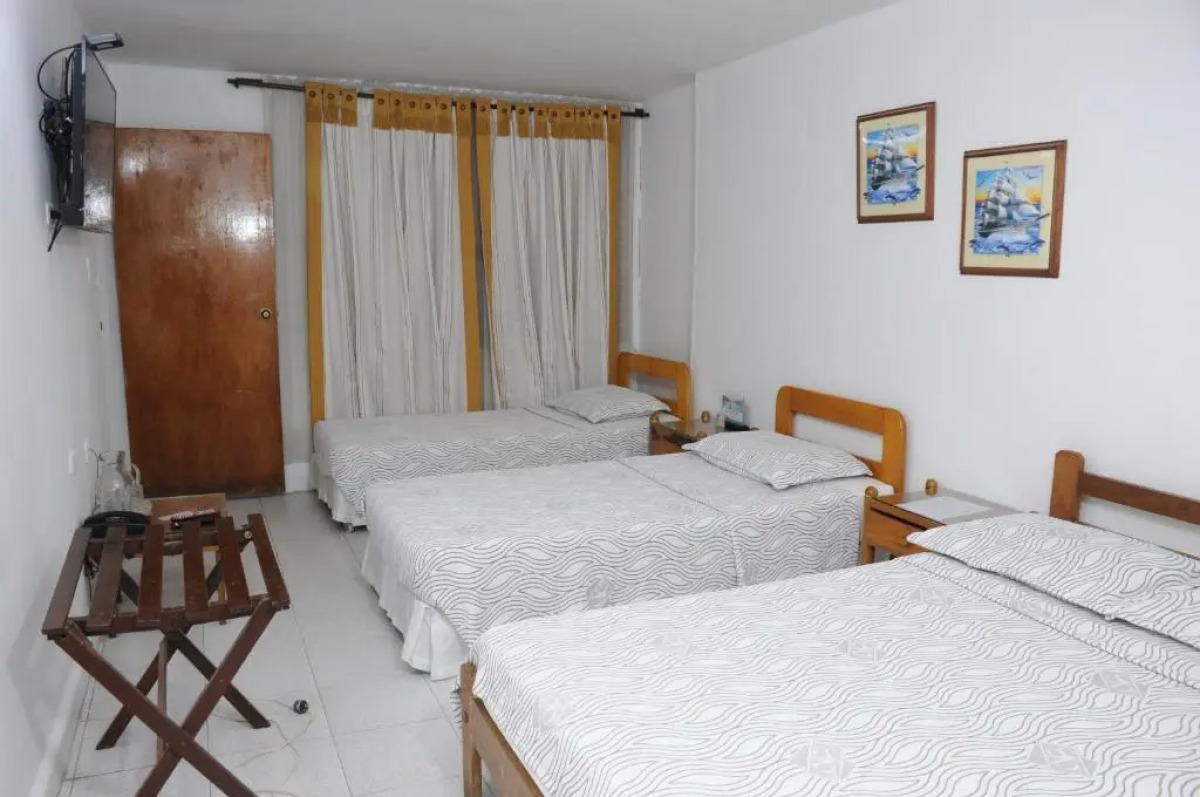 Hotel Veleros Cartagena