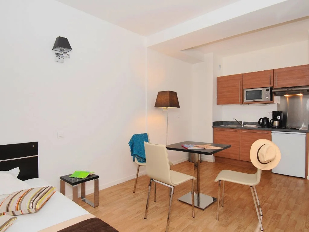 Appart'Hotel Odalys Les Hauts De La Principaute