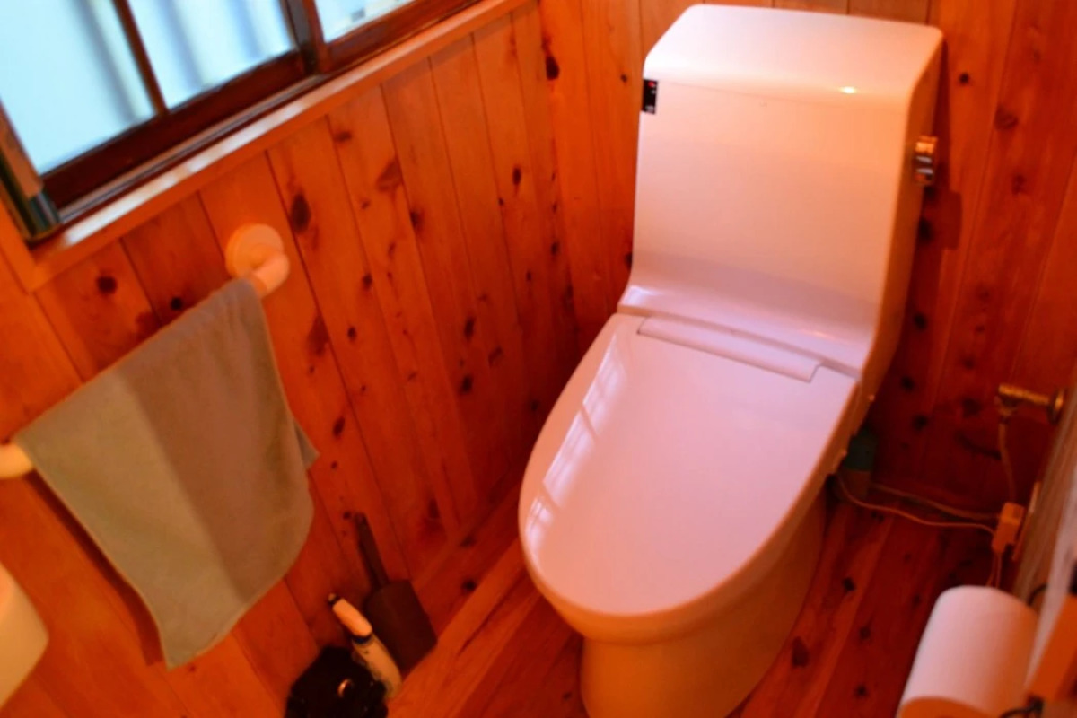 Hakone Guesthouse toi