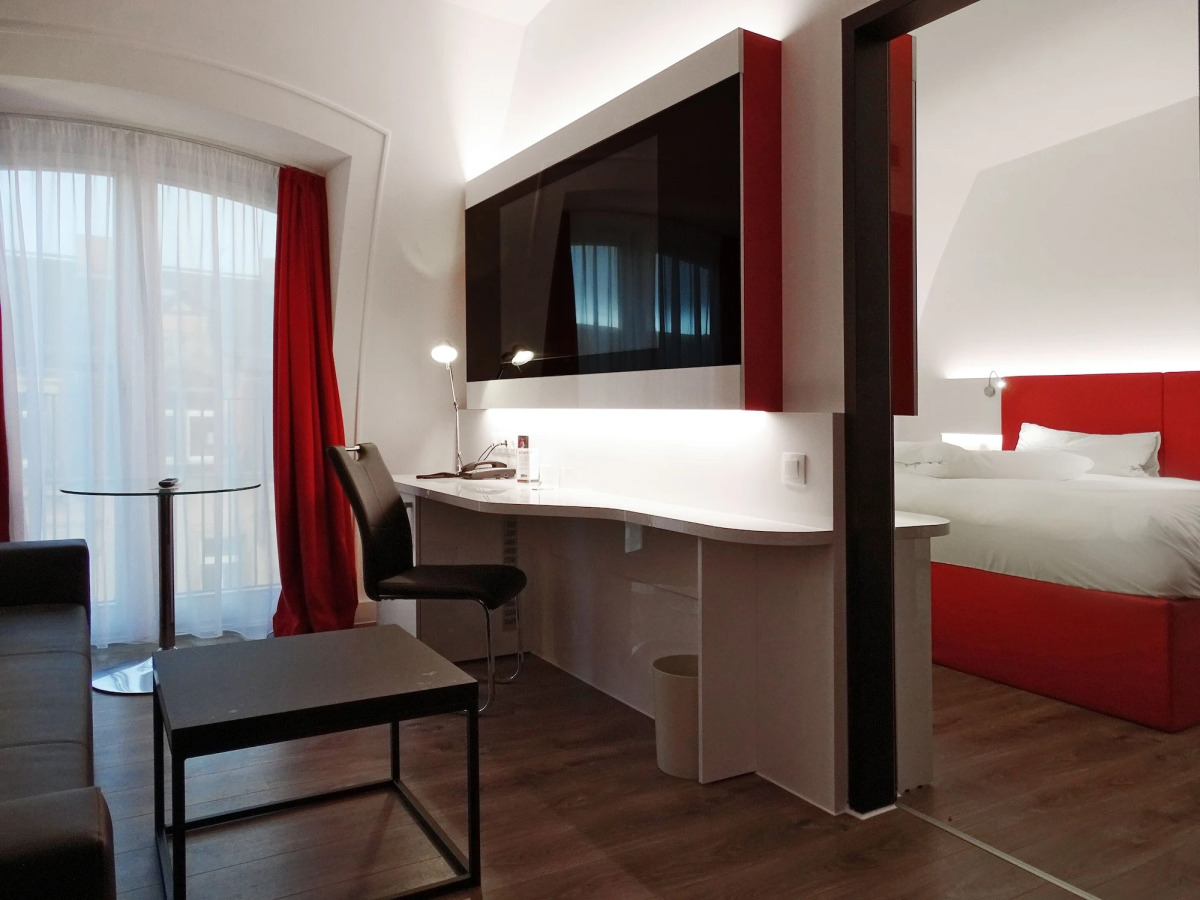 Dormero Hotel Dresden City