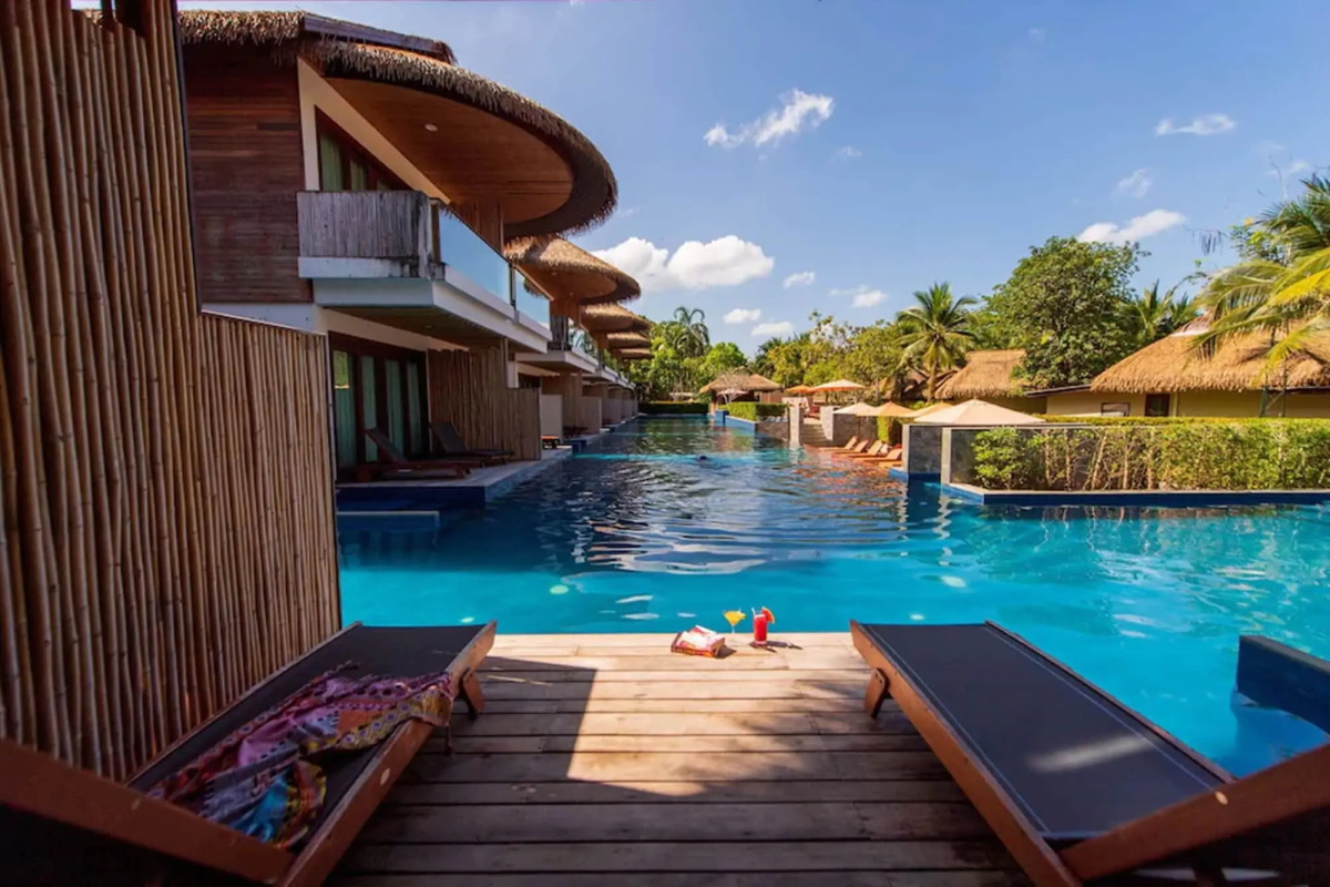 Tup Kaek Sunset Beach Resort