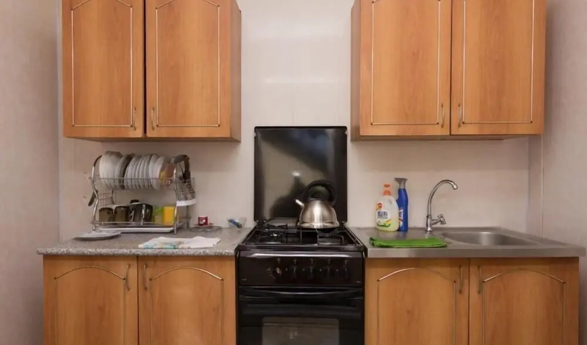 Zelenyy Ugolok Guest House