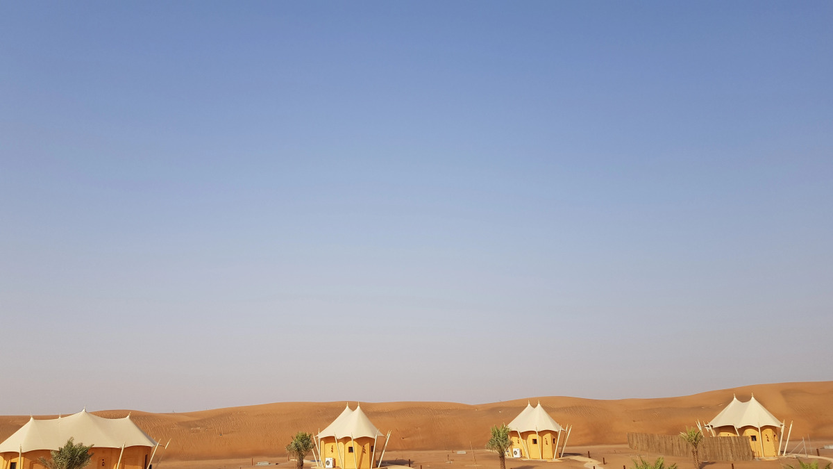 Al Badayer Retreat by Sharjah Collection