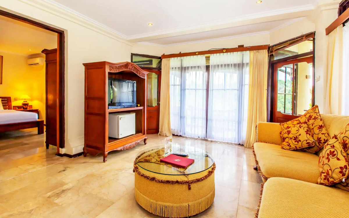 Puri Bunga Resort & Spa