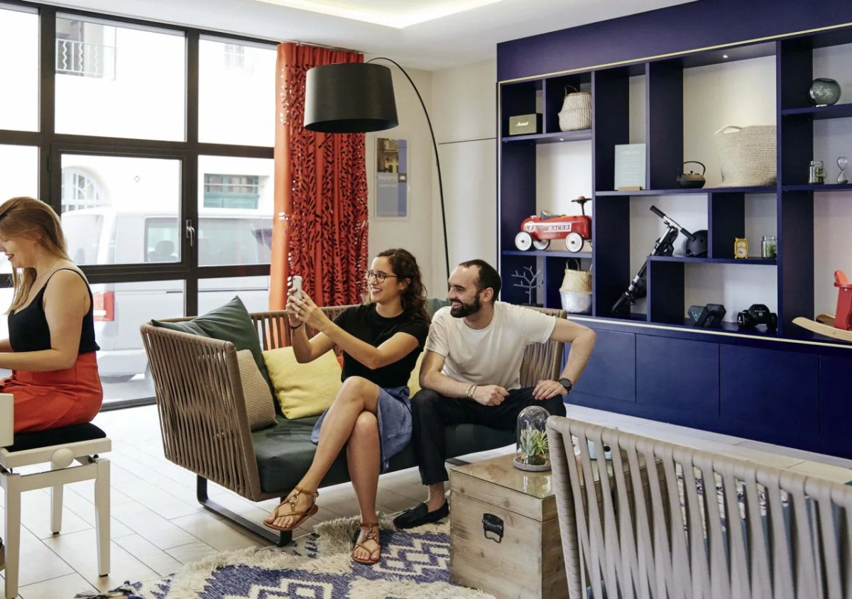 Aparthotel Adagio Aix en Provence Centre