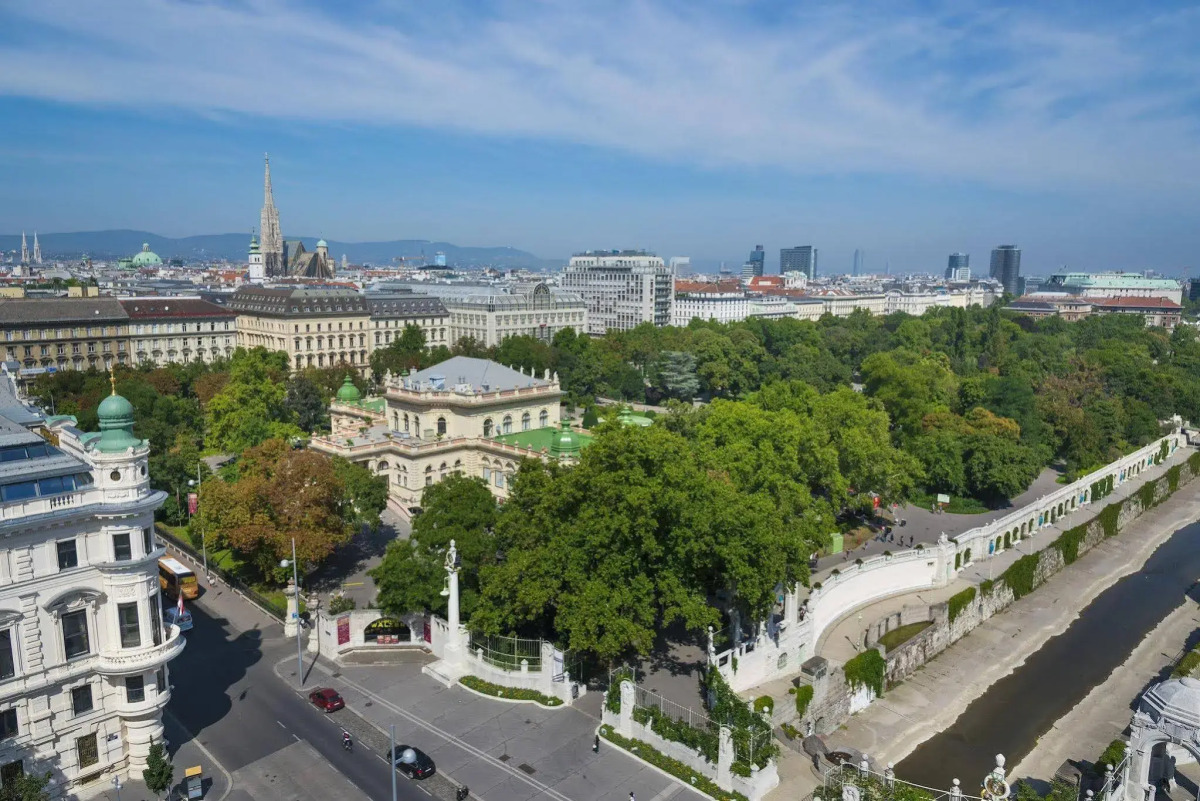 InterContinental Vienna by IHG