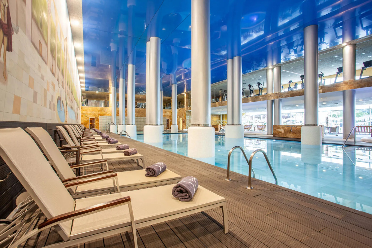 Grupotel Playa de Palma Suites & Spa