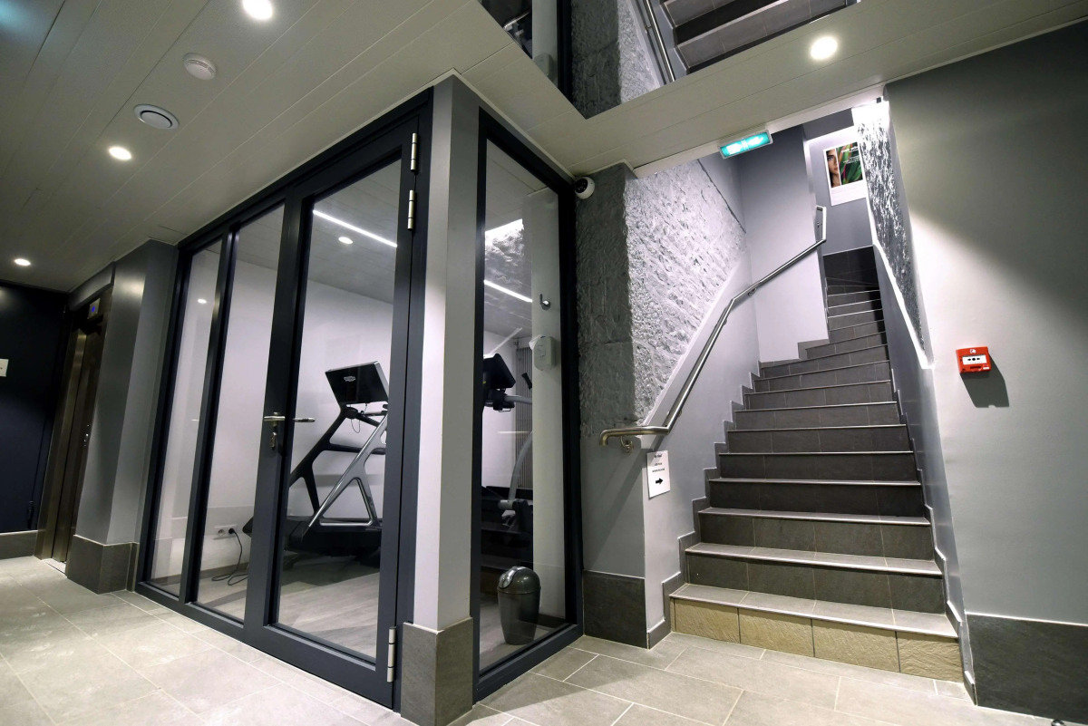 Hotel Kyriad Dijon - Gare