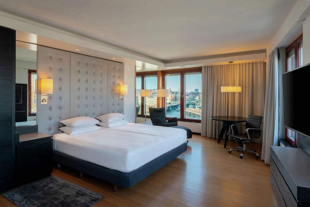 Hilton Stockholm Slussen