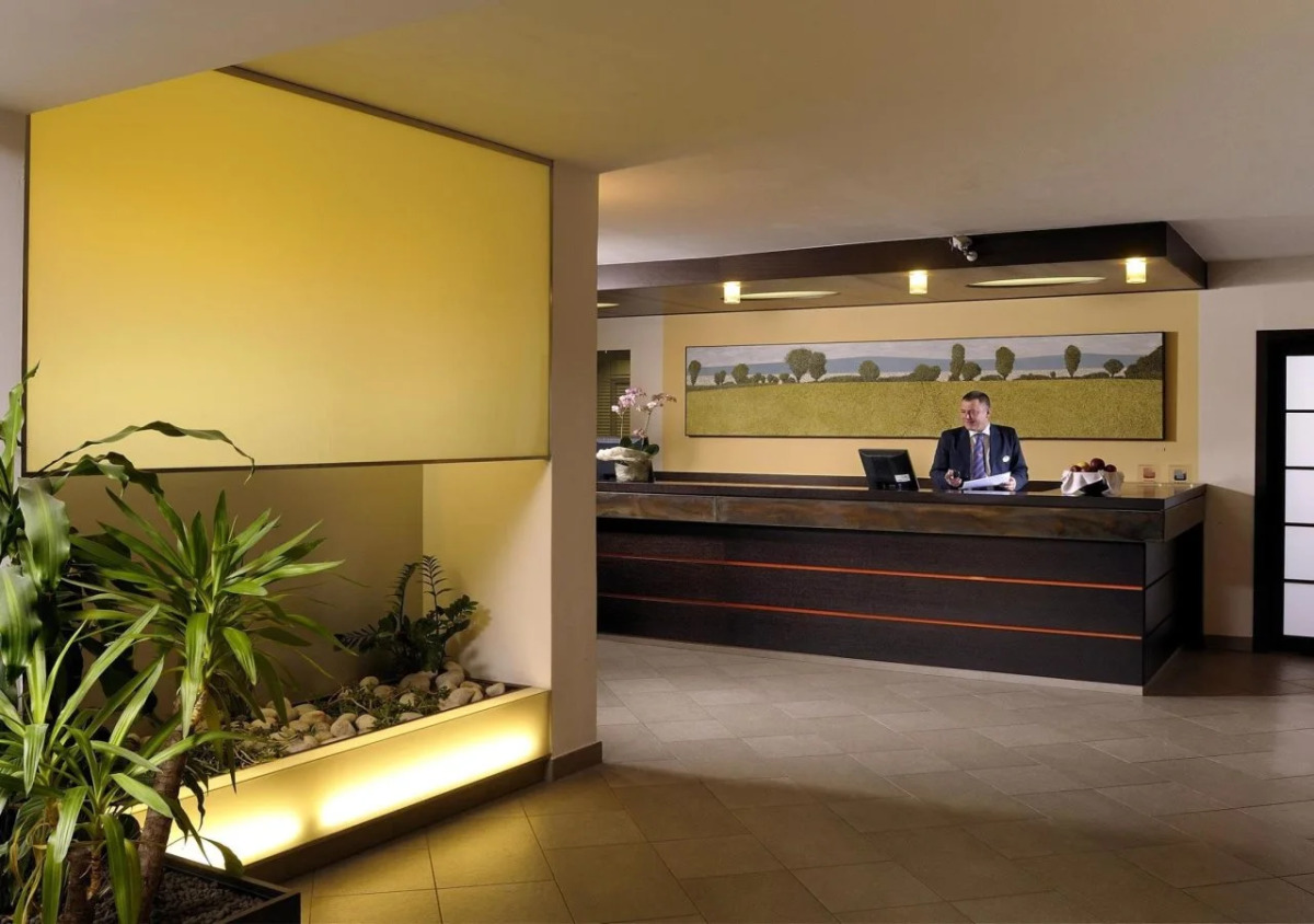 Отель Best Western City