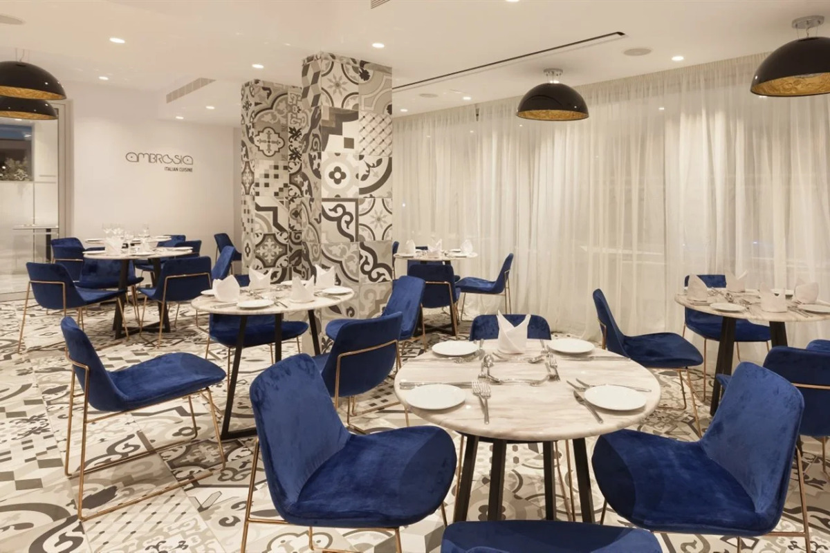 The Blue Ivy Hotel and Suites