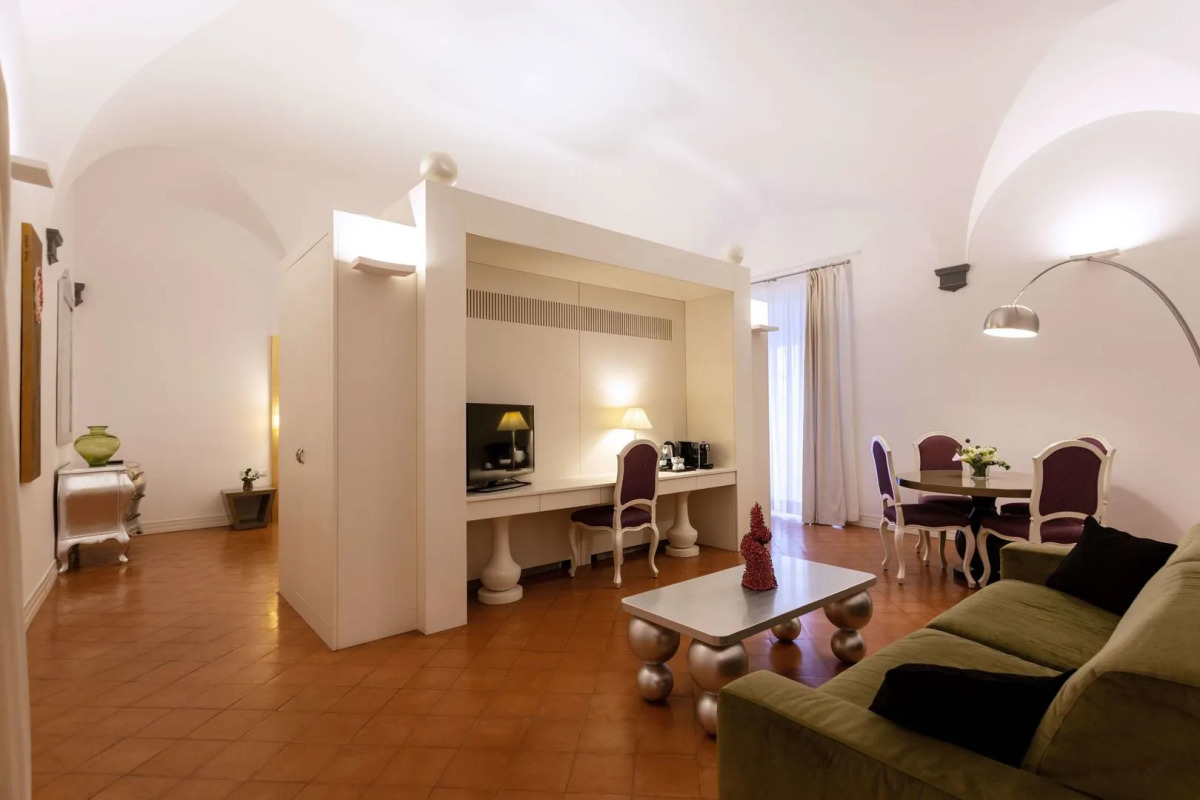 Palazzo Caracciolo Naples