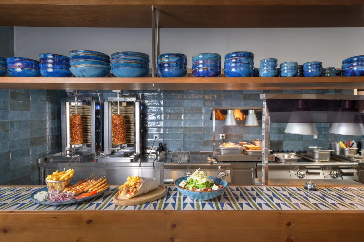 Olympic Palace Resort Hotel & Convention Center