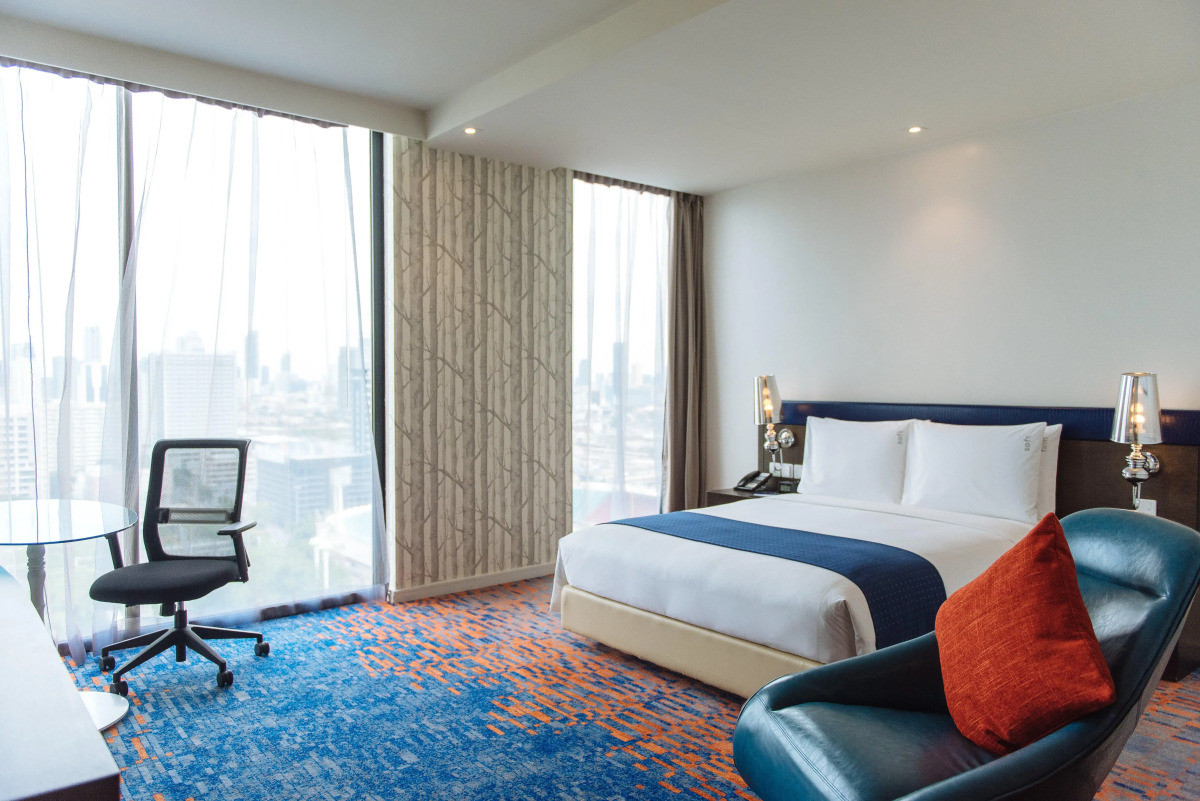 Holiday Inn Express Bangkok Siam by IHG