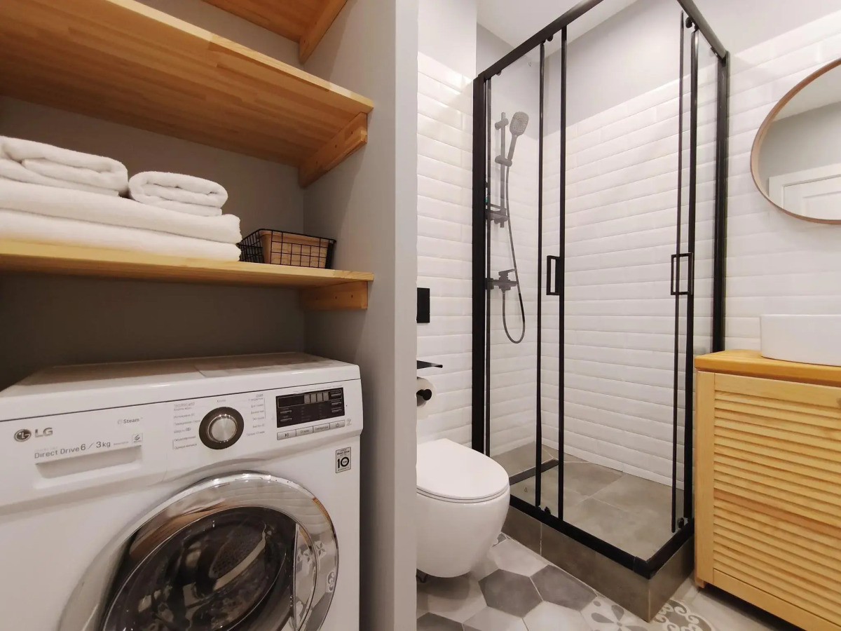 Апартаменты Жить в Горах на улице Турчинского 85