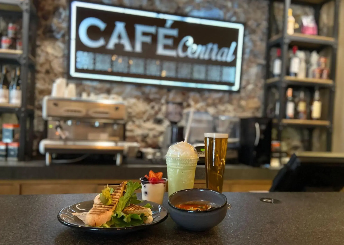  Zocalo Central Mexico City